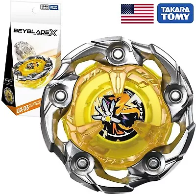 TAKARA TOMY Wizard Rod 5-70DB Beyblade X Series Booster UX-03- USA SELLER! • $17.99