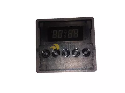 Genuine Smeg Oven Clock Timer Programmer Sa9066lpg Sa9066xng Sa9066xs • $118.95