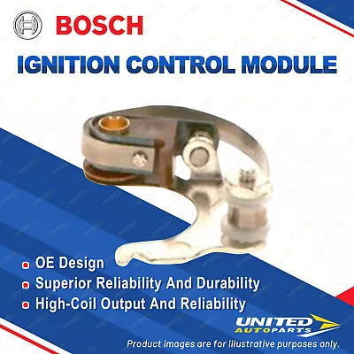 Bosch Ignition Control Module For Holden H Series HD HG HK HQ HR HT Red 65-74 • $24.95