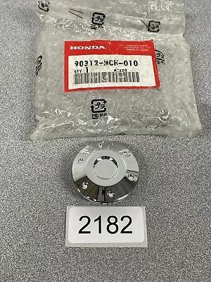 OEM Honda Lock Nut Cap 90312-MCH-010 VTX1800 C R S T 2002-08 • $14.99