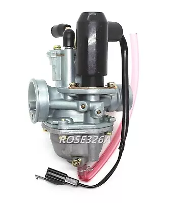 $26.99 • Buy Carburetor For ETON 50cc 90cc 100cc Viper 50 90 RXL50 RXL90 DXL90 