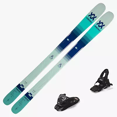 2024 Volkl Blaze 86 Womens Skis W VMotion 11 TCX GW Bindings - V2311775 • $559.99