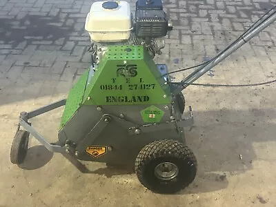 Petrol Hollow Tine Aerator Little Willy Professional • £800