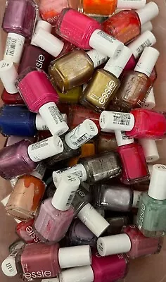 Essie Nail Lacquer Nail Polish Lot Of 20 Assorted Colors No Repeats • $24.99