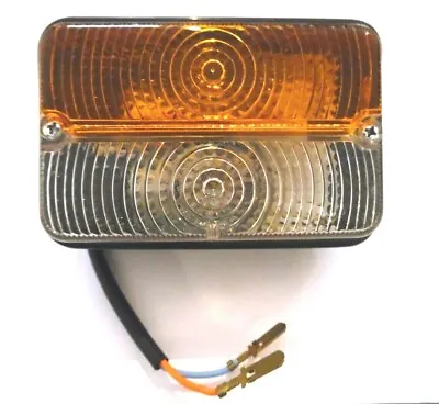 Front Combination Lamp. Compatible With: Massey Ferguson Ford Nh & John Deere • £20.68