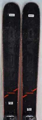 19-20 Head Kore 99 Used Men's Demo Skis W/Bindings Size 171cm #089580 • $299