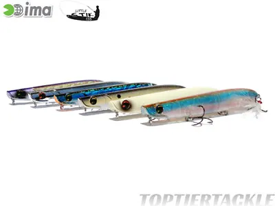 Ima Little Stik 135 Topwater Lure - Select Color(s)  • $10.99