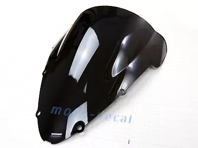 Windscreen ABS Plastic Windshield Shield For 2001-2007 2005 CBR600 CBR600F4i • $22.30