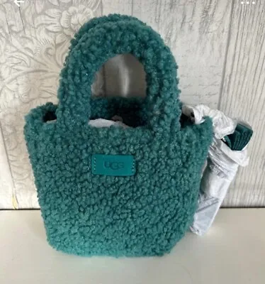 BNWOT Ugg Mini Sherper Handbag Sold Out • £30