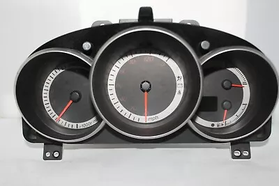 Speedometer Instrument Cluster Dash Panel Gauges 07 08 Mazda 3 64132 Miles • $81.75