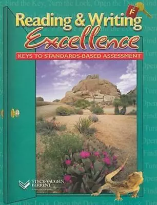 Steck-Vaughn Reading And Writing Excellence Ser.: Reading And Writing Exercises • $10