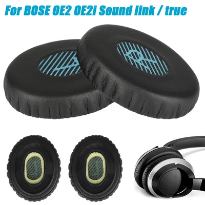 $8.48 • Buy Ear Pads Foam For BOSE OE2 OE2i Sound Link On-Ear Headphones Replacement Cushion