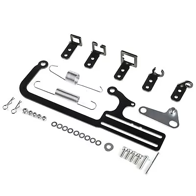 304147 For GM 700R4 Transmissions Throttle Carburetor Cable Mount Bracket Kit • $23.99