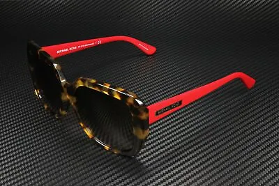 $71.99 • Buy MICHAEL KORS Manhasset MK2140 302813 Jetset Tort Brown Grad 55 Womens Sunglasses