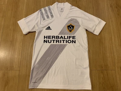 £33 • Buy Original LA Galaxy Home Shirt 2020 / 2021