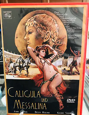 Caligula Und Messalina (Caligula And Messalina) DVD Europe • $13.05