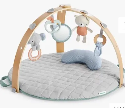 Ingenuity Cozy Spot Activity Play Gym • £39.99