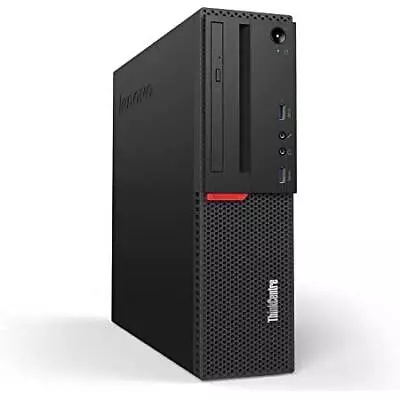 Lenovo ThinkCentre M700 SFF Core I7-6700 16GB DDR4 512SSD 1GB NVIDIA GT 720 W10 • $290.47
