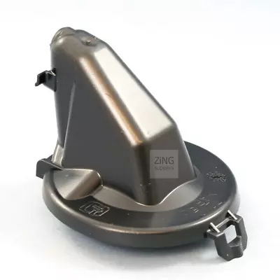£5.95 • Buy Nespresso C50 D50 M130 Black U Type Flow Hot Water Steam Spout Nozzle Cover