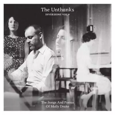 The Unthanks Diversions Vol4 The Songs And Poems Of Molly Drake (cd) (uk Import) • $22.25