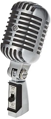 £189.72 • Buy SHURE Dynamic Microphone 55SH SERIES II Iconic Unidyne Vocal Microphone NEW