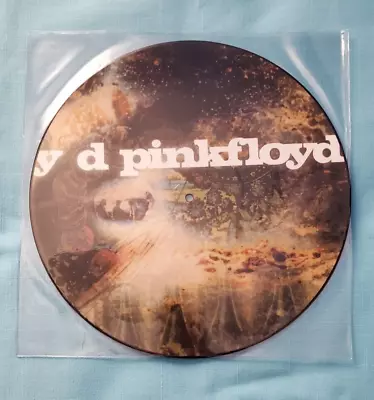 Pink Floyd -  A Saucerful Of Secrets  Picture Disc  12  33 1/3lp   Look!!! • $89.99