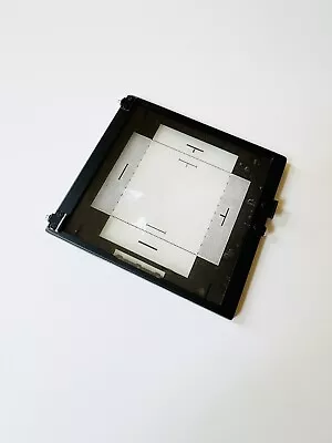 Mamiya RZ67 Focusing Screen Mask 44x33 Phase One IQ 140 150 250 350 Leaf Aptus 6 • $75