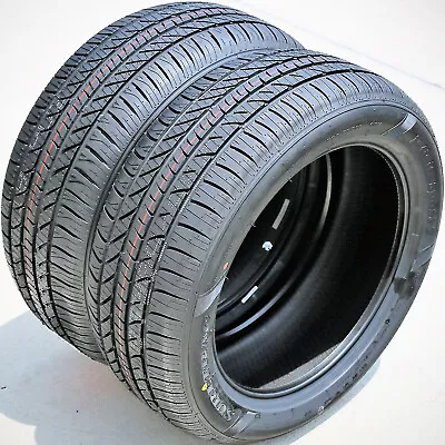 2 Tires Suretrac Infinite Sport 7 235/50R18 97V AS A/S Performance • $164.93