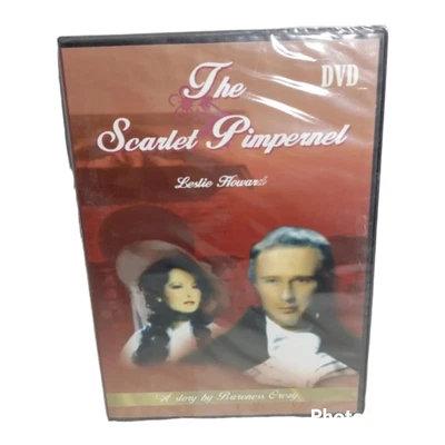 $17.98 • Buy The Scarlet Pimpernel  (DVD, Slim Case) New Sealed