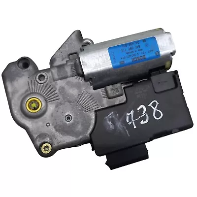 $43.99 • Buy Opel Zafira A 2003 Sunroof Motor Actuator 24436601
