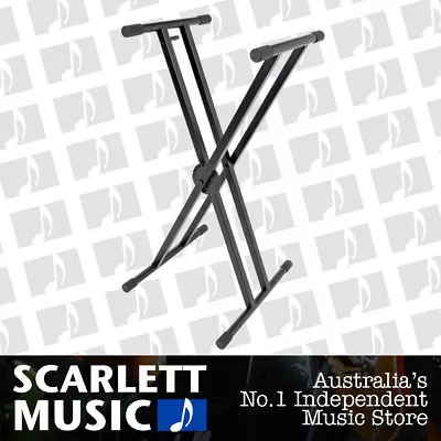 Xtreme KS166 Double Braced Keyboard Stand ( KS-166 ) - W/12 Months Warranty. • $57.95