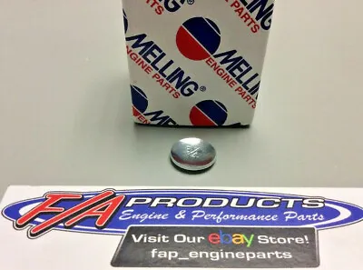 Melling MEP-3 Steel 3/4  Engine Freeze Out Expansion Convex Disc Type Plugs  • $2