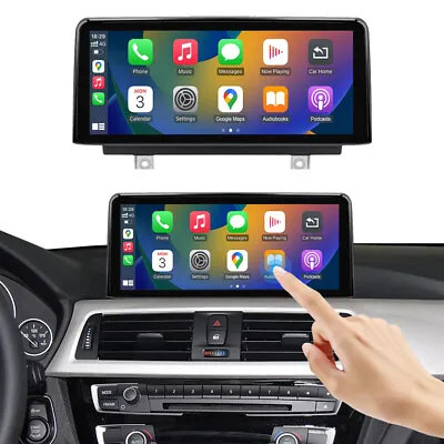 Wireless CarPlay Android Auto TouchScreen NBT For BMW 3 Series F30 F31 F34 F35 • $214.99