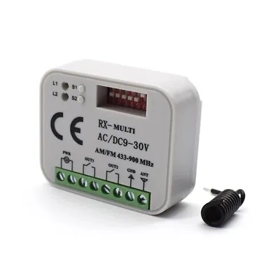 390mhz 315mhz Receiver For Craftsman 371LM 372LM 373LM Remote Control • $14.09