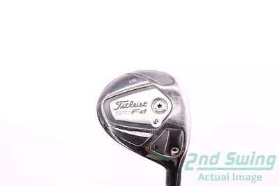 Titleist 910 F Fairway Wood 3 Wood 3W 15° Graphite Stiff Right 43.0in • $89.19