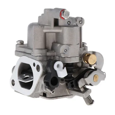 Carburetor Assy 68T-14301-11-00 For Yamaha 4-Stroke 6HP 8HP F6 F8 Outboard • $84.22