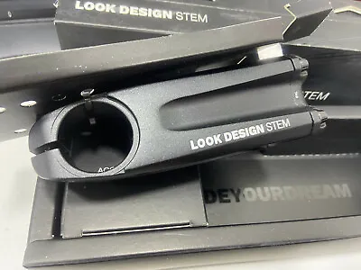 LOOK LDS 100mm Aluminum Stem (Black) #00022046 • $150