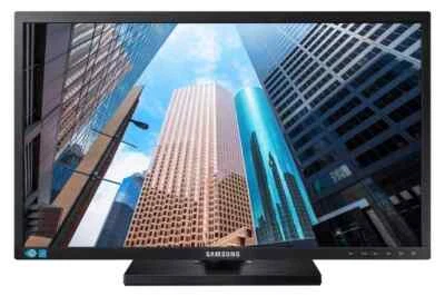 $99.99 • Buy Samsung LCD Monitor 24  S24E450B LED-Backlit 1920x1080 With Stand VGA Cable 