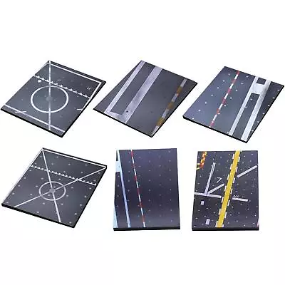 1:7  Runway Platform Model For Fighter Plane Decor • $15.98