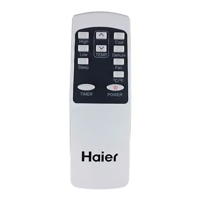 Used Original OEM HAIER Air Conditioner HPP08XCR A/C Remote Control • $10.99