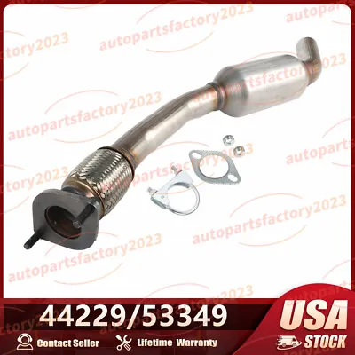 Catalytic Converter For 2000-2007 Ford Taurus With Flex Pipe Direct Fit 3.0L • $63.46