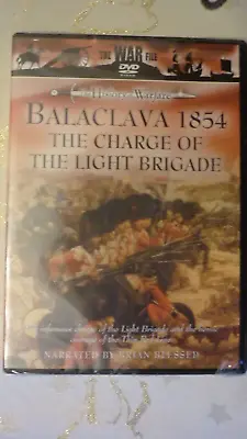 Balaclava 1854 - The Charge Of The Light Brigade ( Dvd ) • £4