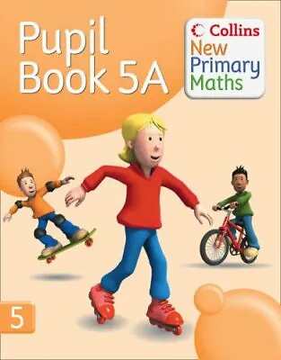 Collins New Primary Maths - Pupil Book 5APeter Clarke • £2.68
