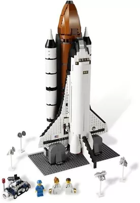 Lego Creator Expert Set 10231 Shuttle Expedition With Instructions • $349.95