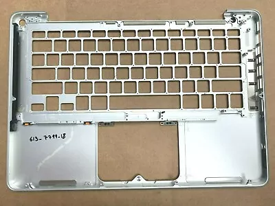 ⚡Apple MacBook Pro 13  A1278 MID-2009  Palmrest TOP CASE ONLY Silver 613-7799-18 • $9.20