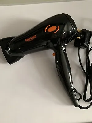 Mark Hill Style & Go Travel Hair Dryer 1800W  - Holidays Camping • £24.99