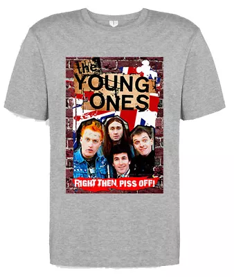 Film Movie Horror Comedy Funny Cult Mens T Shirt For The Young Ones Fans • £6.49