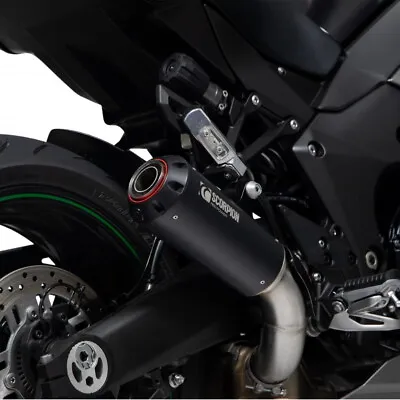 Kawasaki Z1000 SX Ninja 2020 Scorpion Red Power Black Performance Slip On • £429
