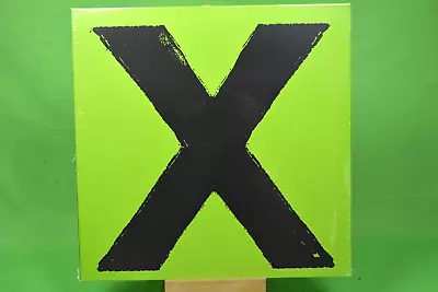 Ed Sheeran - X - Crystal Clear Vinyl Lp - New / Sealed / E804 • $62.86