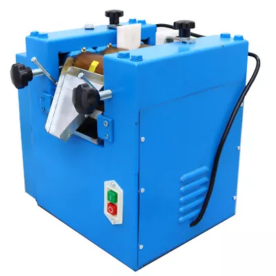 Lab 3 Roll Grinder Grinding Mill 110V Electric Mill Grinding Crushing Machine US • $1032.24